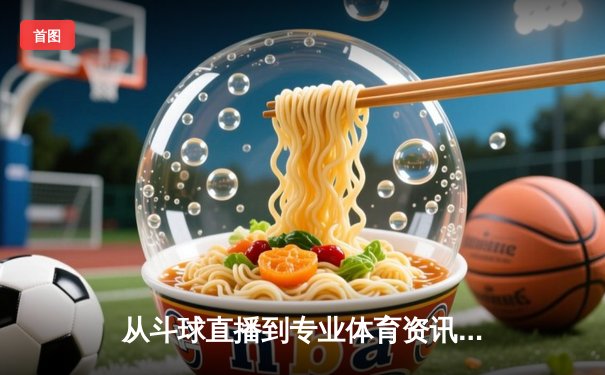 从斗球直播到专业体育资讯网：数字时代观赛与信息获取的范式转变