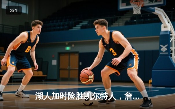 湖人加时险胜凯尔特人，詹姆斯关键三分锁定胜局 - 3